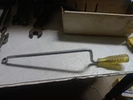Vtg Mac Tools S140 Specialty Clutch Fan Obstruction Wrench, 1/2" Sae, 12 Point. Fixed Price $18.00.