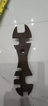 Vintage A-913 Welding Tank Multi-wrench Oxygen Acetylene Etc. Fixed Price $13.58.