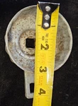 Blue-point Tools Usa YA-843 2-3/4IN Oil Filter Wrench Cup Style 2.75. Fixed Price $16.99.