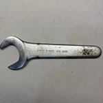 Bonney 9/16" 1250 Hydraulic Service Wrench Usa Aircraft Thin. Fixed Price $14.99.