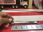 Granco Wrench Flare Nut Combo 7/16 16128 Usa K1K1. Fixed Price $12.50.