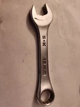 Sk Hand Tools 88112 - 12MM 12PT Short Combination Wrench 4" Long. Fixed Price $12.99.