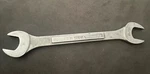 Vtg Trw Sae 15/16 & Double Open Ended Box Wrench Forged Usa 72230. Fixed Price $10.16.