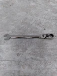 Blue Tools 9MM Metric Wrench 12-POINT Flex-head Ratcheting Box/open-end. Fixed Price $24.95.