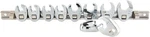 Sunex 9710M Piece 3/8" Drive Metric Crowsfoot Wrench Set. Fixed Price $42.99.