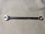 Craftsman Evolv 3/8" Combination Wrench 16877 Z (1234). Fixed Price $7.99.