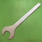 Hazet Made Germany 46MM Specialty Exhaust Nut Wrench Vintage Model 2588 Rare. Fixed Price $41.52.