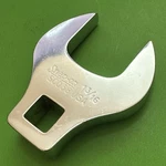 Snap-on Tools Usa 1/2" Drive Sae Size 1-3/16" Open-end Crowfoot Wrench SCO38. Fixed Price $38.92.