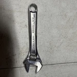Rare Snap-on Tools AD6 6" / 150MM Adjustable Wrench Made In Sweden Not Usa. Fixed Price $99.99.