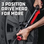 Powerbuilt 642250 Billy Club Universal Lug Wrench, Change Vehicle Tires Fast. Fixed Price $39.99.
