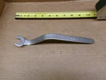 Hazet Germany Mm Diesel Valve Adjustment Wrench No 4372-17. Fixed Price $54.00.