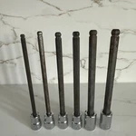 Matco Tools 3/8 6 Piece Metric Long Hex Bit Socket Driver Set 5MM-10MM. Fixed Price $59.00.