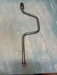 Wizard Tools H2818 1/2" Speeder Handle Wrench 16" Long Euc. Fixed Price $17.99.