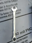 13" Made Usa Combination Wrench P/n 63326 12PT Classic Kd Tool. Fixed Price $9.99.