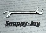 Snap-on Tools Usa New Metric 19MM Flank Drive Plus 4 Way Angle Wrench SVSM19A. Fixed Price $89.95.