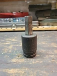Snap On Allen Socket 3/4DR. LAW124E. Fixed Price $55.00.