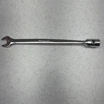 Snap FHOM10 Mm 12 Point Metric Open End Combination Flex Socket Wrench. Fixed Price $36.00.