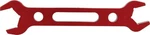 Allstar Performance ALL11128 Double Ended Alum Wrench 10 Hose. Fixed Price $41.85.