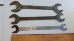 Lot Of Vintage Plomb 3426 3435 3440 Combination Wrench Tappet. Fixed Price $15.99.