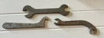 11858DA Water Pump 12737DA International Harvester Ih Wakefield No 55 Wrenches. Fixed Price $26.00.