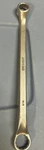 Crescent C8725-B 9/16 1/2 12 Point Chrome Offset Box End Wrench Usa. Fixed Price $19.99.