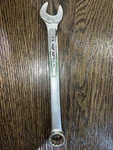 Napa Ndf 62 3/4" 12 Point Combination Wrench. Made Usa. Vintage. Fixed Price $8.99.