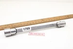 Cornwell Tools FS1618 1/2 9/16" Sae 12 Point Flex Box End Wrench Chrome Usa. Fixed Price $21.99.