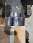 Proto 2 3/16 Socket For 3/4 Inch Drive. Fixed Price $25.00.