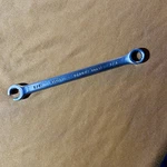 Bonney 3/8", 12PT, Flare Nut & Box End Wrench 23312, Usa - Free Shipping. Fixed Price $18.00.