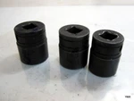 Snap Set Of 3 Sockets Read Description. Fixed Price $28.44.