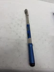 Cornwell CTG3000ANGX 3/8 Drive 5-100 Ft-lb Flex-head Digital Torque Wrench. Fixed Price $179.99.