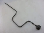 Plomb 4780 Speeder Wrench 1/4" Dr. 15.5" Long Knurled Knob Vintage Usa. Fixed Price $14.95.