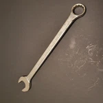 Vlchek 13/16 Combination Wrench 12 Point Vintage Made Usa WBE26. Fixed Price $6.99.