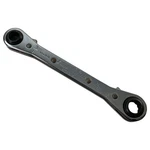 Blue Point Ratcheting Box Wrench 3/8" 7/16" RBZ1214 Sold As Pictured Mechanic. Fixed Price $14.84.