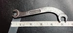 Vintage Ihc Combination Implement Wrench 12737DA International Harvester. Fixed Price $18.00.