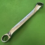 Snap-on Tools Usa 12 Point 15MM 16MM Short Offset Box End Wrench Mpn XSM1516A. Fixed Price $20.76.
