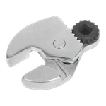 Crow's Foot Wrench Adjustable 3/8"SQ Drive 6-30MM Sealey AK5987 New. Fixed Price $100.84.