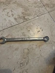 Snap 3/4 Flank Drive Plus Standard Combination Wrench SOEX24. Fixed Price $28.00.