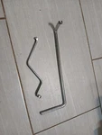 2 Mac Tools 1/4" X 3/8" Brake Bleeder Wrench Model S168 & 10MM S191 Distributor. Fixed Price $30.00.