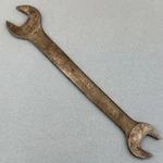 Vintage Williams Superrench - 19/32 X 11/16 Thin Open End Wrench No. 1092D Usa. Fixed Price $14.99.