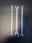 Mac Tools Thin Wrenches. Fixed Price $60.00.