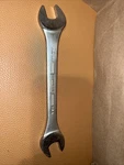 Nos Vintage Williams/vulcan EWM-1819 Special 18X19MM Open End Wrench Usa. Fixed Price $28.50.