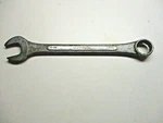 Lectrolite C-20 Usa Forged Combination Sae Wrench 5/8" 12 Pt. Point Vintage. Fixed Price $6.90.