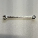 Vintage Vlchek WBE12 Combination Wrench 3/6" Made Usa 11. Fixed Price $10.45.