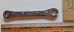 Kastar Rb - 810 Ratcheting Box End Wrench Point 1/4 5/16 U.s.a.. Fixed Price $7.07.