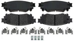 Disc Brake Pad Set-r-line Ceramic Raybestos MGD1805CH. Fixed Price $48.64.