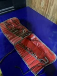 Snap-on C-112B Hex Key Set Steel Silver Non-ratcheting Multiple Sizes. Fixed Price $20.00.