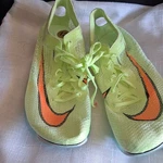 Nike Air Zoom Victory Track Running Spikes Yellow Size 12 Wrench Extra. Fixed Price $59.24.