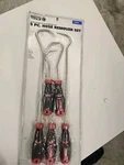 Matco Tools Pc Hose Remover Set - HPR5S. Fixed Price $69.00.