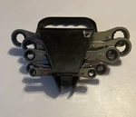 Vtg Sears Craftsman 5PC Flat Ratchet Box Wrench Set Sae 42160 W/holder Nos Usa. Fixed Price $49.00.